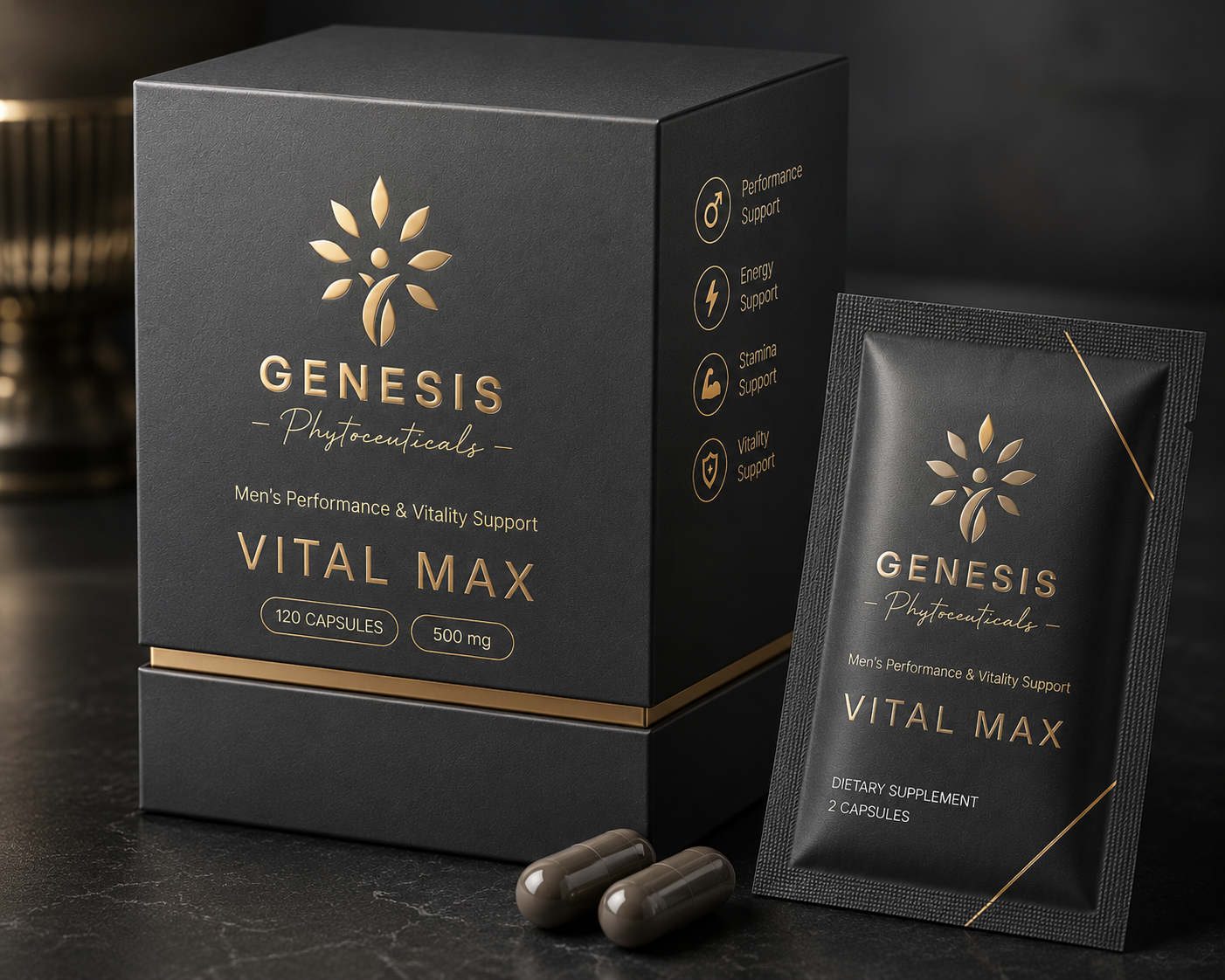Vital Max