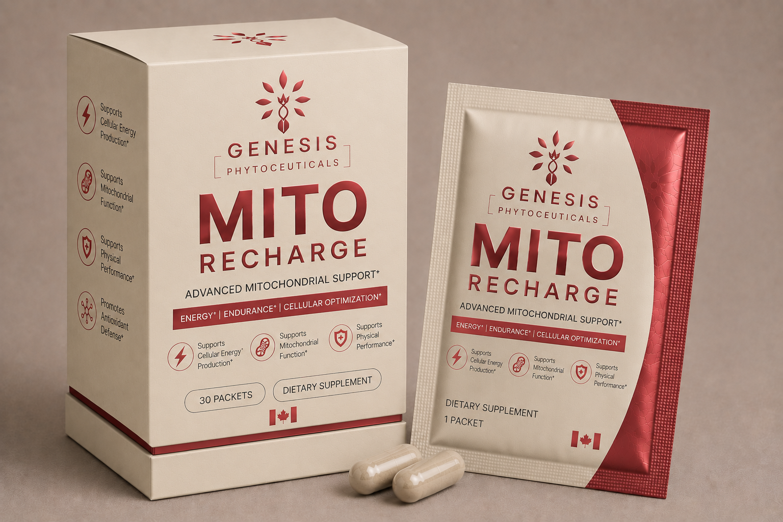 Mito Recharge