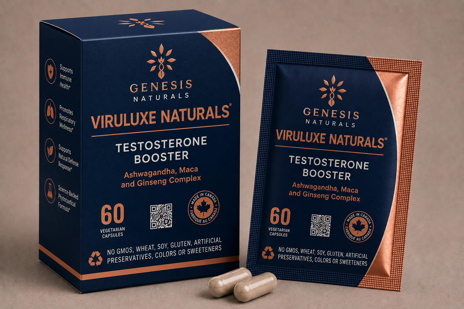 Viruluxe Naturals